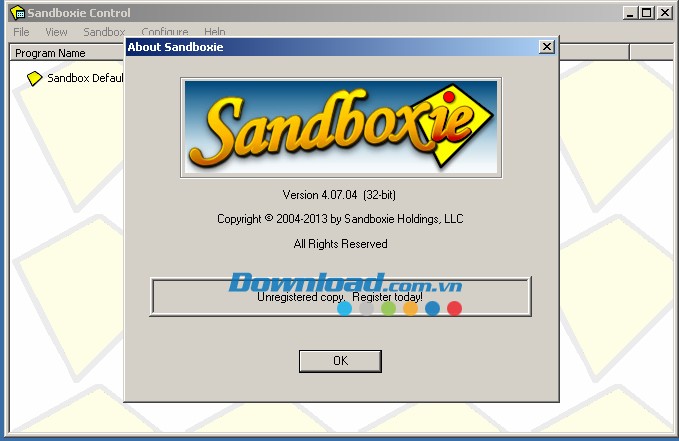 Sandboxie