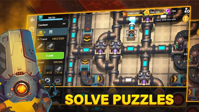 Giải các câu đố phức tạp