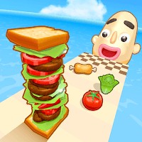 Sandwich Runner 0.3.9 - Tải Game Làm Sandwich Vui Nhộn cho iOS