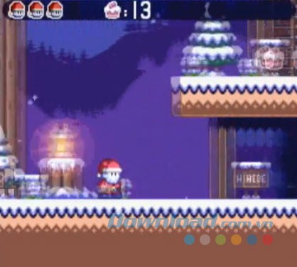 Giao diện game