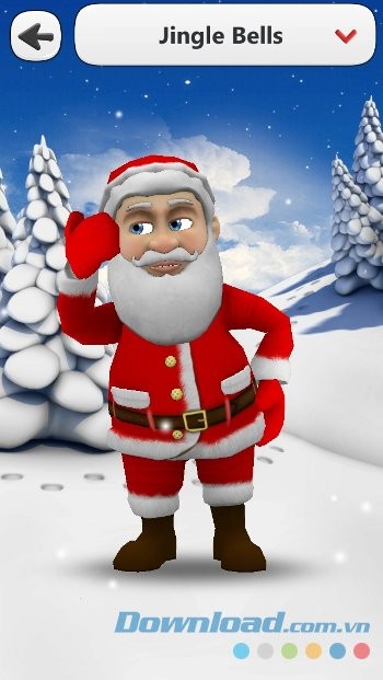 Biểu diễn trên nền nhạc kinh điển