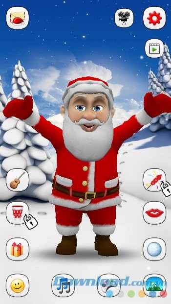 Trò chuyện với nhân vật