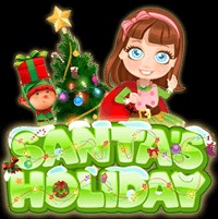 Santa's Holiday - Game xếp hình Giáng Sinh dễ thương