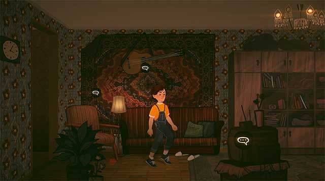 Giao tiếp với thế giới qua góc nhìn của trẻ thơ