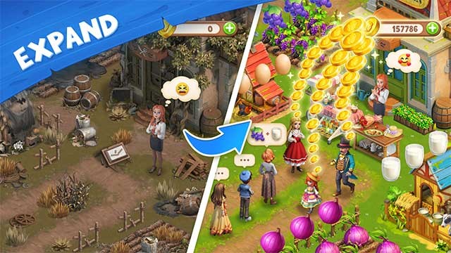 Các lựa chọn của bạn sẽ quyết định diễn biến của câu chuyện