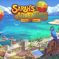 Sarah's Adventure: Time Travel - Game phiêu lưu cổ điển