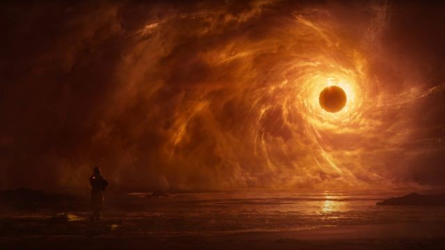 Giải mã hiện tượng Nhật thực bí ẩn cùng chuỗi sự kiện liên quan