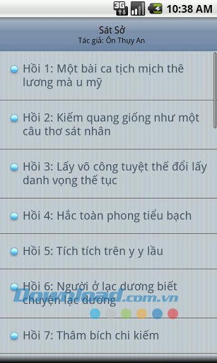 Sát Sở for Android