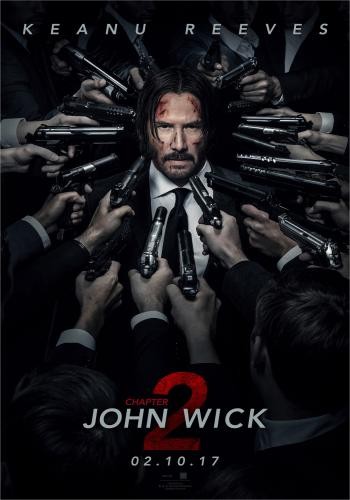 John Wick Chapter 2 2