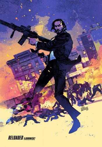 John Wick Chapter 2 16