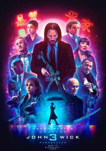 John Wick 3 Parabellum 24