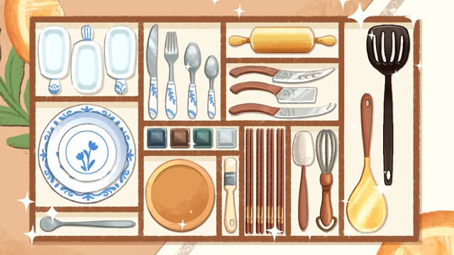 Các câu đố thể loại khác nhau liên quan đến việc sắp xếp và tìm kiếm