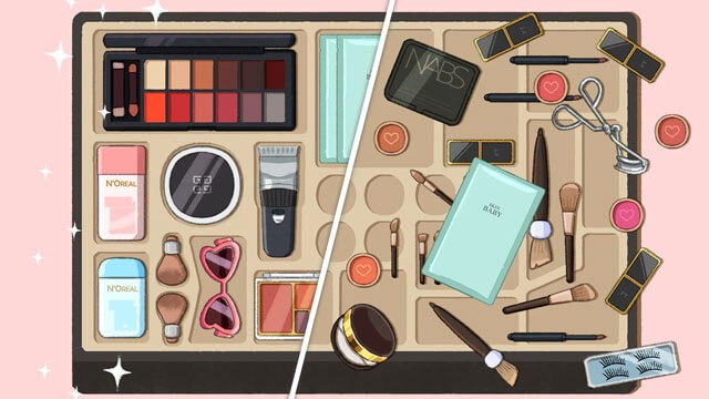 Các hiệu ứng âm thanh ASMR và nhạc nền nhẹ nhàng