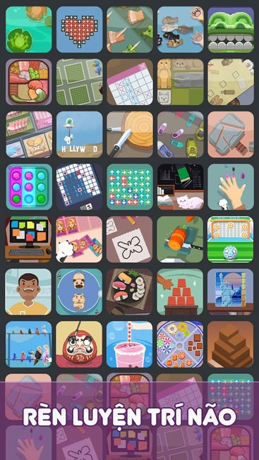 Rèn luyện trí não