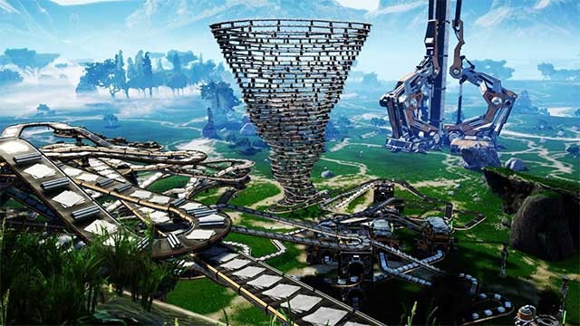 Xây dựng hệ thống tự động hóa sản xuất để đáp ứng nhu cầu không ngừng tăng lên của tập đoàn