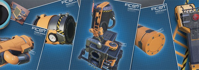 Satisfactory 3.6 tập trung nâng cấp nhà máy, hệ thống, công nghệ và sửa nhiều lỗi quan trọng