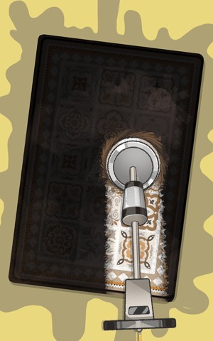 Làm sạch đồ đạc