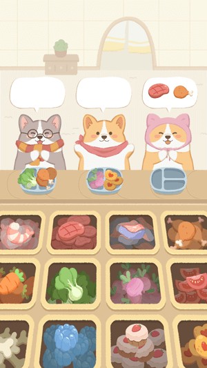 Điều khiển đơn giản và hình ảnh nhẹ nhàng