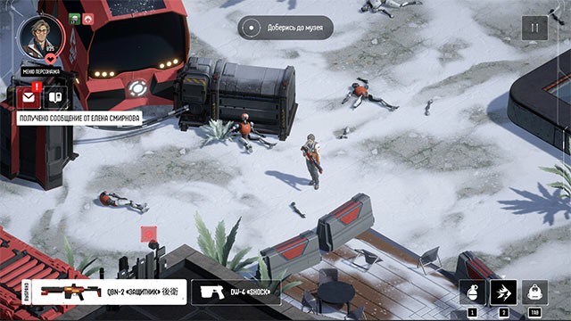 Saturn đưa bạn vào trải nghiệm RPG chiến lược bối cảnh Sao Thổ tương lai