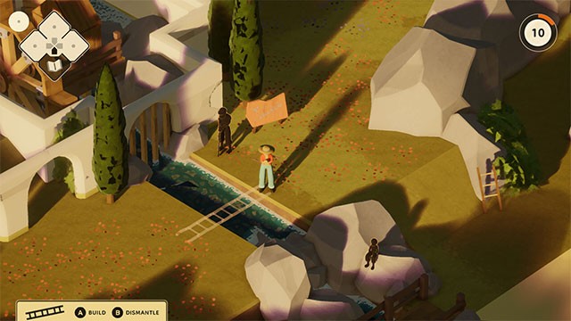 Gặp lại những người bạn cũ, người thân và cùng nhau khám phá quá khứ trong Saudade