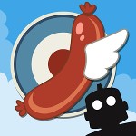Sausage Bomber - Game Bom Xúc Xích Android