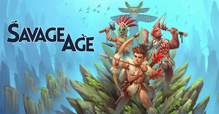 Savage Age kết hợp lối chơi sinh tồn, chiến đấu, xây dựng căn cứ và thủ thành
