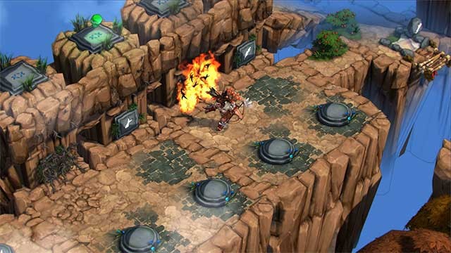 Việc thu thập Emerald Skull sẽ mở khóa thêm những bí mật tiềm ẩn của trò chơi