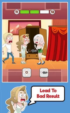 Chọn sai khiến cô gái chịu kết cục xấu