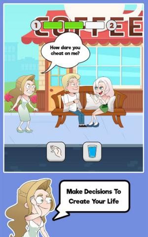 Save Lady Episode là game trí tuệ vui nhộn, hài hước