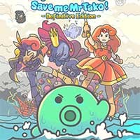 Save me Mr Tako: Definitive Edition - Game phiêu lưu Bạch tuộc
