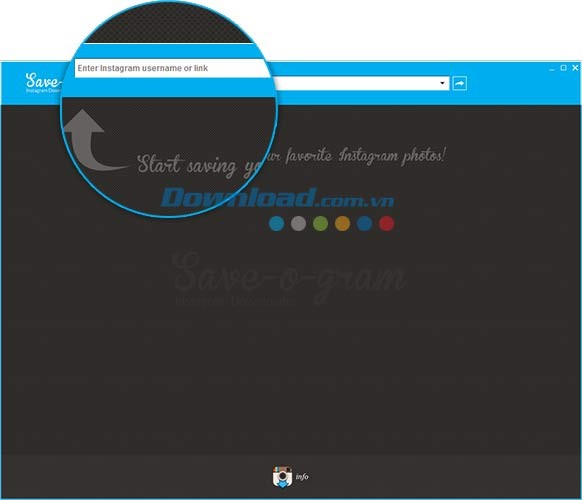 Save-o-gram Instagram Downloader