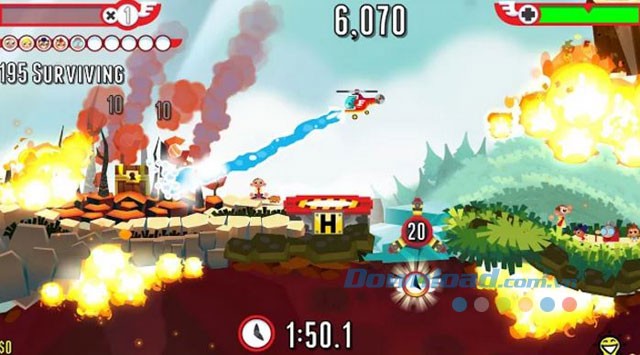 Dập tắt hỏa hoạn