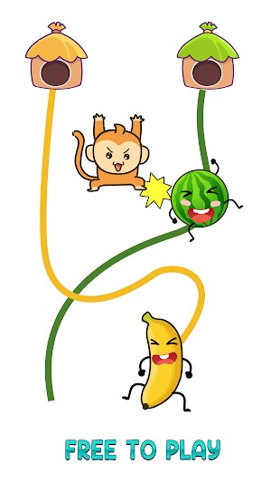 Vẽ đường cho trái cây về nhà