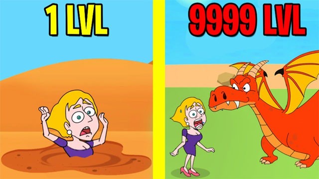 Cách chơi Save The Girl để qua bàn nhanh