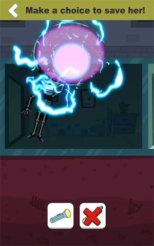 Đừng để cô ấy gặp nguy hiểm