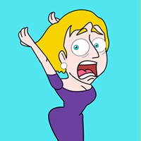 Save The Girl iOS 1.0.6 - Game giải đố cứu cô gái vui nhộn