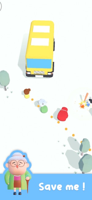 Vô số mối nguy hiểm, cạm bẫy và kẻ thù rình rập