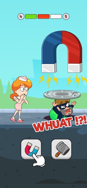 Nhiều tình huống đa dạng