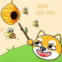 Save The Pets - Android Game 2.7: Rescue the Dog from Bees