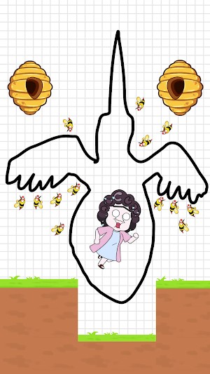 Thể hiện trí thông minh cũng như khả năng vẽ của bạn