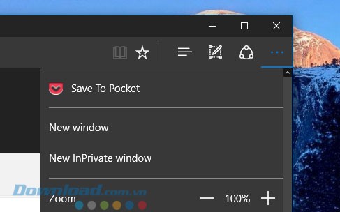 Lưu nội dung trang web