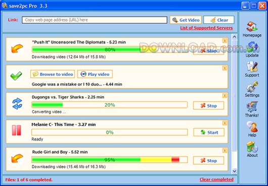 Save2pc Professional