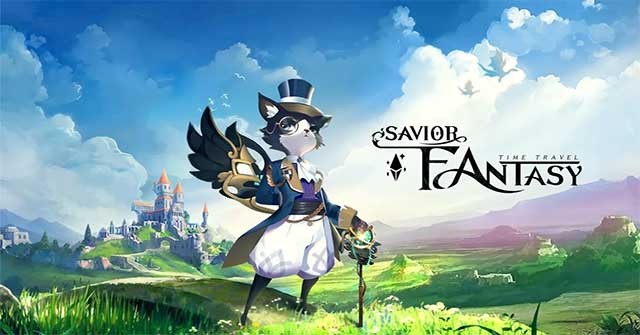 Savior Fantasy là game MMORPG mới kết hợp giữa phong cách Steampunk và Fantasy