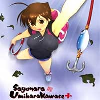 Sayonara Umihara Kawase: Game đi cảnh, giải đố dễ thương