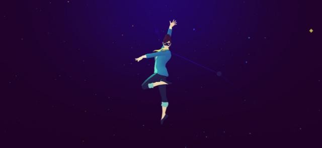 Game Sayonara Wild Hearts kể về một phụ nữ tìm thấy con người khác của mình là The Fool