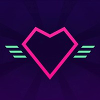 Sayonara Wild Hearts iOS: Game chiến đấu, khiêu vũ, đua xe