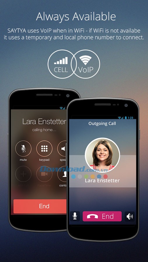 SAYTYA for Android