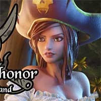 Scallywag's Honor: Game phiêu lưu nữ cướp biển giải cứu Caribe