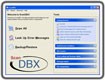 ScanDBX for Outlook Express 2.20 - Sửa lỗi Outlook Express