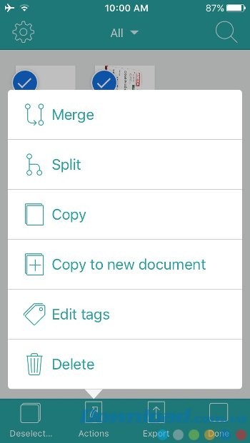 Quản lý file thông minh